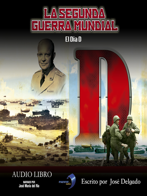Title details for La Segunda Guerra Mundial by José Delgado - Wait list